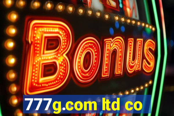 777g.com ltd co